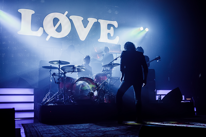 Julien Doré @ Ancienne Belgique, picture 10, photographed by Elke Briers - FrontView Magazine
