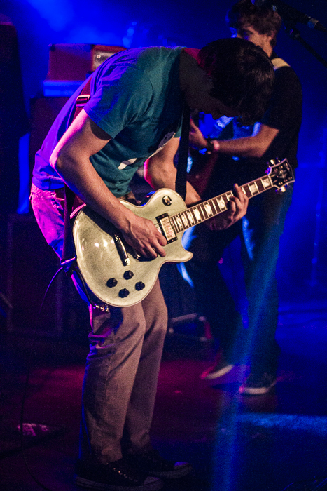 New Found Glory @ Trix Club, picture 2, photographed by Geert Pieters - FrontView Magazine