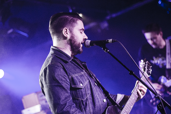 New Found Glory @ Trix Club, picture 3, photographed by Geert Pieters - FrontView Magazine