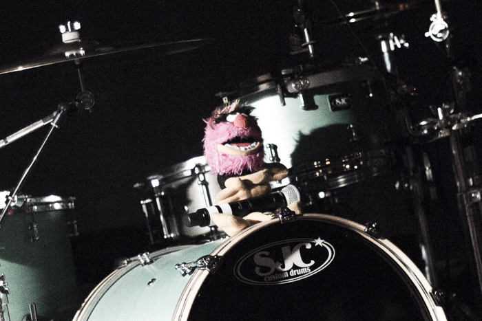 New Found Glory @ Trix Club, picture 7, photographed by Geert Pieters - FrontView Magazine