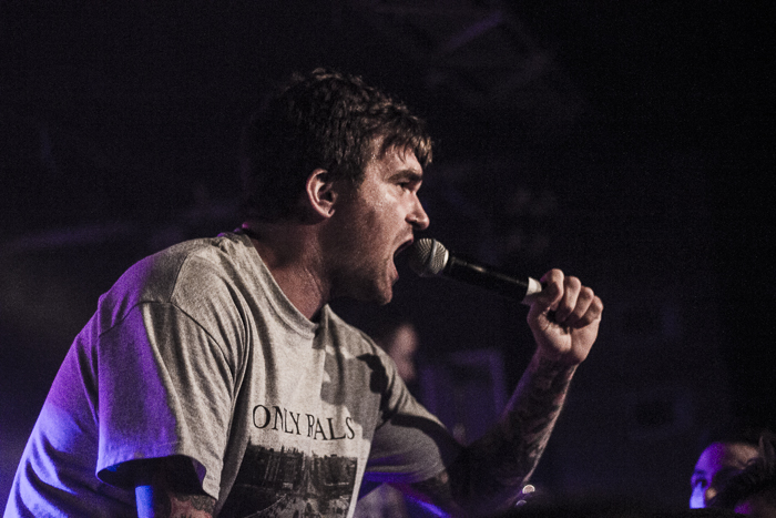 New Found Glory @ Trix Club, picture 12, photographed by Geert Pieters - FrontView Magazine