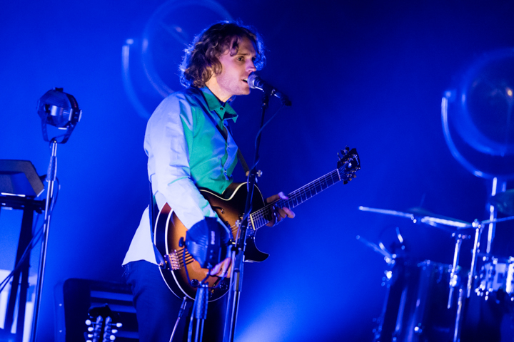 Bart Peeters @ De Warande, picture 3, photographed by Dorien Goetschalckx - FrontView Magazine