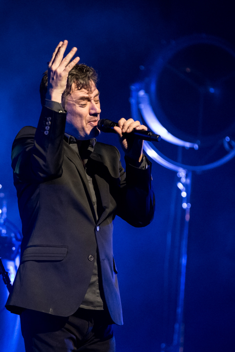 Bart Peeters @ De Warande, picture 5, photographed by Dorien Goetschalckx - FrontView Magazine
