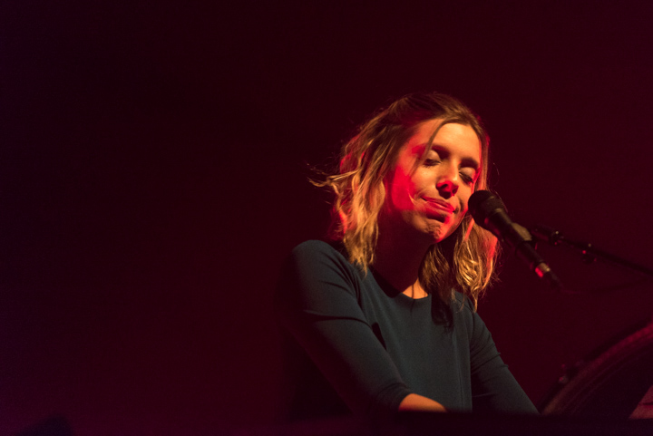 Cats On Trees @ AB Brussel, picture 1, photographed by Johan Van Buggenhout - FrontView Magazine