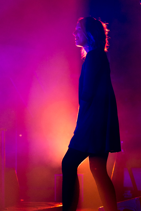 Cats On Trees @ AB Brussel, picture 3, photographed by Johan Van Buggenhout - FrontView Magazine