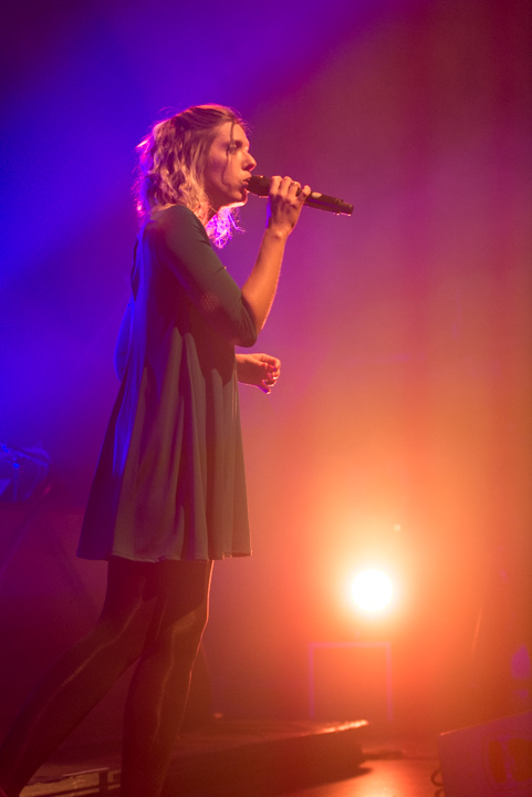 Cats On Trees @ AB Brussel, picture 6, photographed by Johan Van Buggenhout - FrontView Magazine