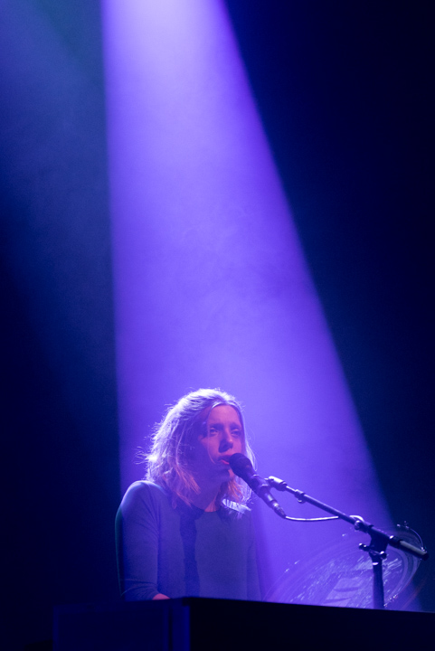 Cats On Trees @ AB Brussel, picture 10, photographed by Johan Van Buggenhout - FrontView Magazine
