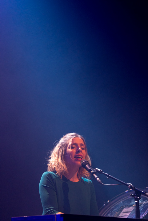 Cats On Trees @ AB Brussel, picture 11, photographed by Johan Van Buggenhout - FrontView Magazine