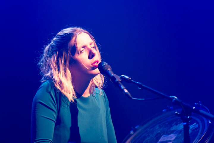 Cats On Trees @ AB Brussel, picture 12, photographed by Johan Van Buggenhout - FrontView Magazine