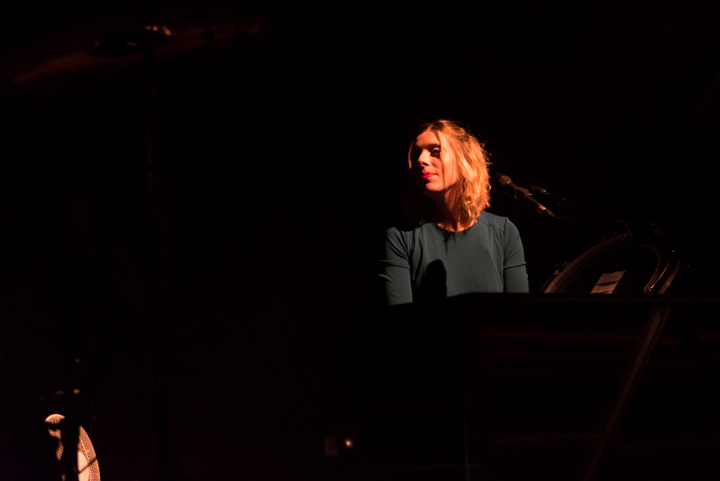 Cats On Trees @ AB Brussel, picture 14, photographed by Johan Van Buggenhout - FrontView Magazine