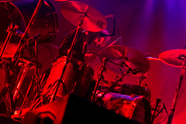 Cats On Trees @ AB Brussel, picture 15, photographed by Johan Van Buggenhout - FrontView Magazine