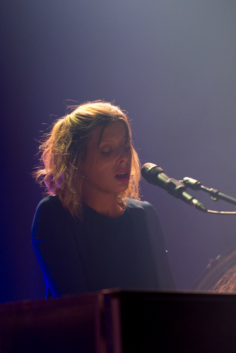 Cats On Trees @ AB Brussel, picture 16, photographed by Johan Van Buggenhout - FrontView Magazine