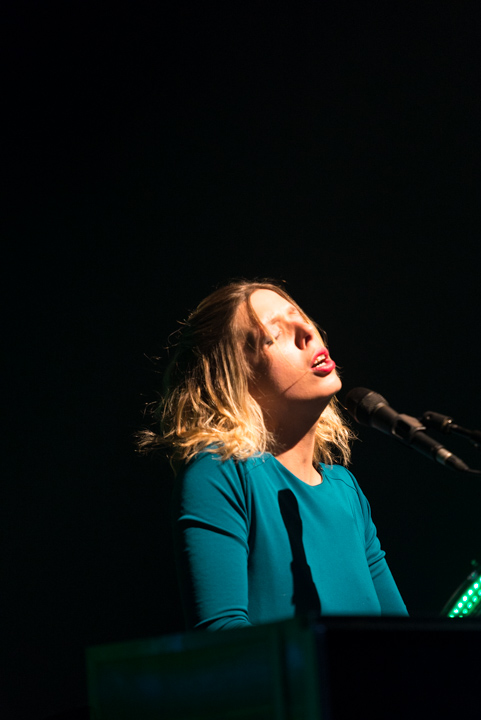Cats On Trees @ AB Brussel, picture 17, photographed by Johan Van Buggenhout - FrontView Magazine