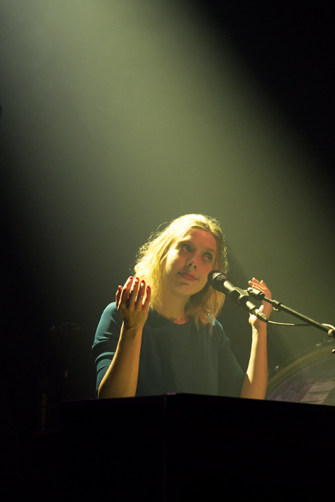 Cats On Trees @ AB Brussel, picture 18, photographed by Johan Van Buggenhout - FrontView Magazine