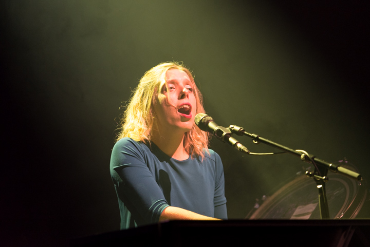 Cats On Trees @ AB Brussel, picture 19, photographed by Johan Van Buggenhout - FrontView Magazine
