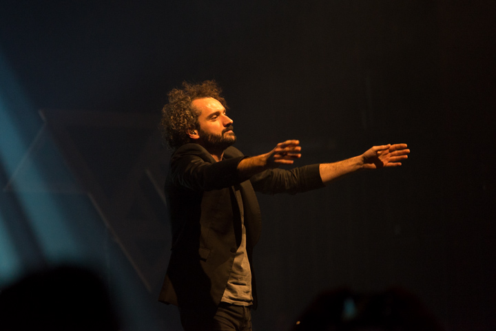 Cats On Trees @ AB Brussel, picture 20, photographed by Johan Van Buggenhout - FrontView Magazine