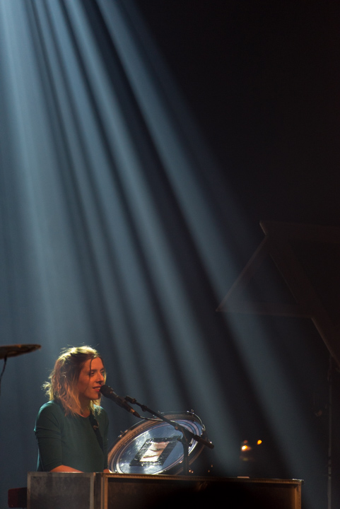 Cats On Trees @ AB Brussel, picture 21, photographed by Johan Van Buggenhout - FrontView Magazine