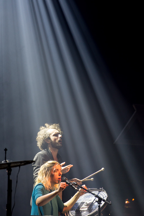 Cats On Trees @ AB Brussel, picture 22, photographed by Johan Van Buggenhout - FrontView Magazine
