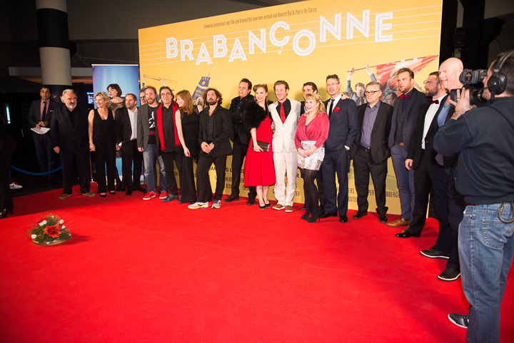 Première Brabançonne @ Kinepolis, picture 9, photographed by Dimitri Vanlommel - FrontView Magazine