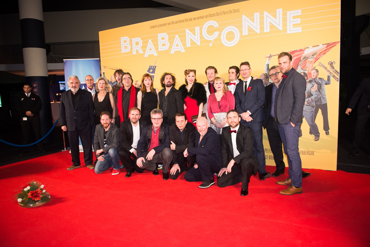 Première Brabançonne @ Kinepolis, picture 10, photographed by Dimitri Vanlommel - FrontView Magazine