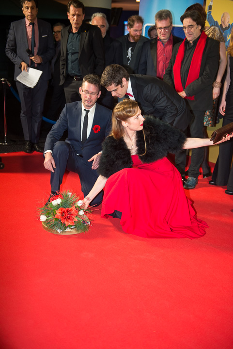 Première Brabançonne @ Kinepolis, picture 11, photographed by Dimitri Vanlommel - FrontView Magazine