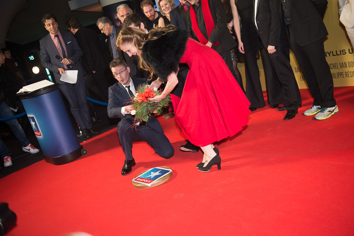 Première Brabançonne @ Kinepolis, picture 13, photographed by Dimitri Vanlommel - FrontView Magazine