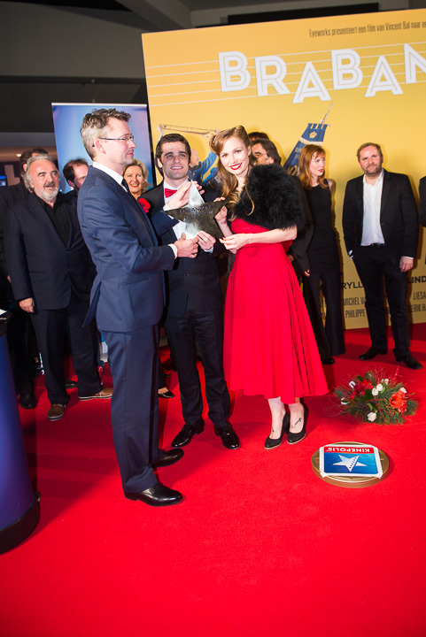 Première Brabançonne @ Kinepolis, picture 17, photographed by Dimitri Vanlommel - FrontView Magazine