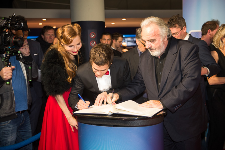 Première Brabançonne @ Kinepolis, picture 20, photographed by Dimitri Vanlommel - FrontView Magazine
