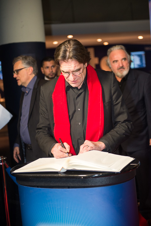 Première Brabançonne @ Kinepolis, picture 21, photographed by Dimitri Vanlommel - FrontView Magazine