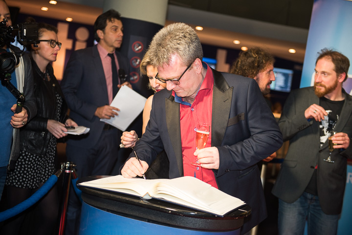 Première Brabançonne @ Kinepolis, picture 23, photographed by Dimitri Vanlommel - FrontView Magazine