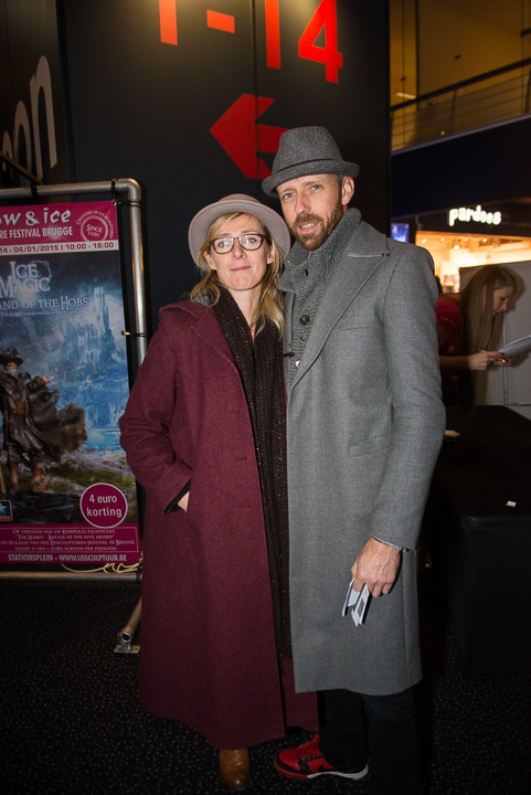 Première Brabançonne @ Kinepolis, picture 31, photographed by Dimitri Vanlommel - FrontView Magazine