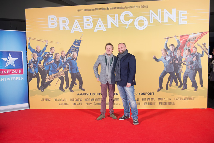Première Brabançonne @ Kinepolis, picture 44, photographed by Dimitri Vanlommel - FrontView Magazine