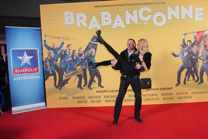 Première Brabançonne @ Kinepolis, picture 47, photographed by Dimitri Vanlommel - FrontView Magazine