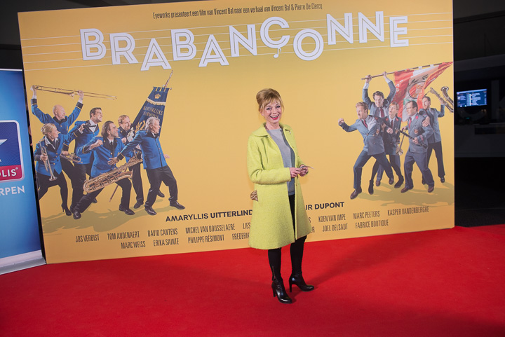 Première Brabançonne @ Kinepolis, picture 51, photographed by Dimitri Vanlommel - FrontView Magazine