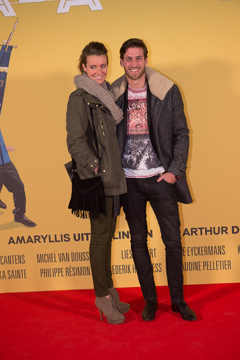 Première Brabançonne @ Kinepolis, picture 69, photographed by Dimitri Vanlommel - FrontView Magazine