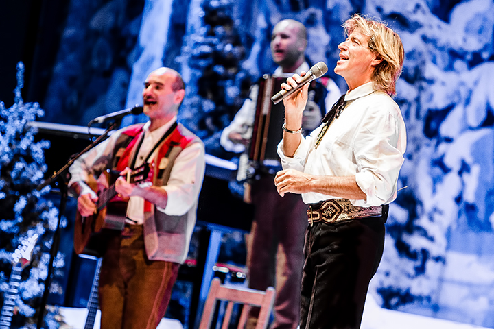 Hansi Hinterseer @ Ethias Arena, picture 3, photographed by Elke Briers - FrontView Magazine