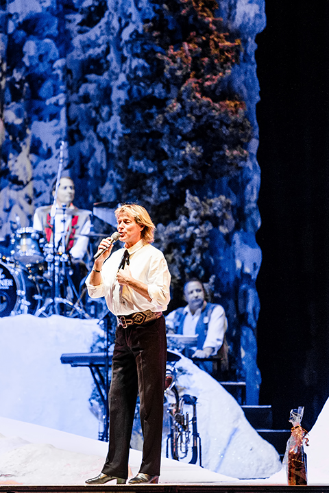 Hansi Hinterseer @ Ethias Arena, picture 4, photographed by Elke Briers - FrontView Magazine