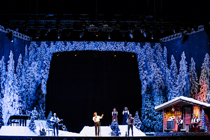 Hansi Hinterseer @ Ethias Arena, picture 6, photographed by Elke Briers - FrontView Magazine