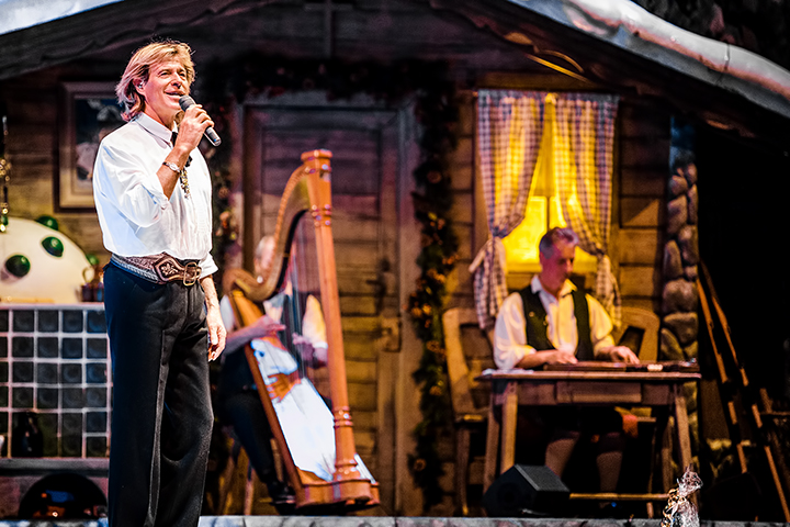 Hansi Hinterseer @ Ethias Arena, picture 10, photographed by Elke Briers - FrontView Magazine