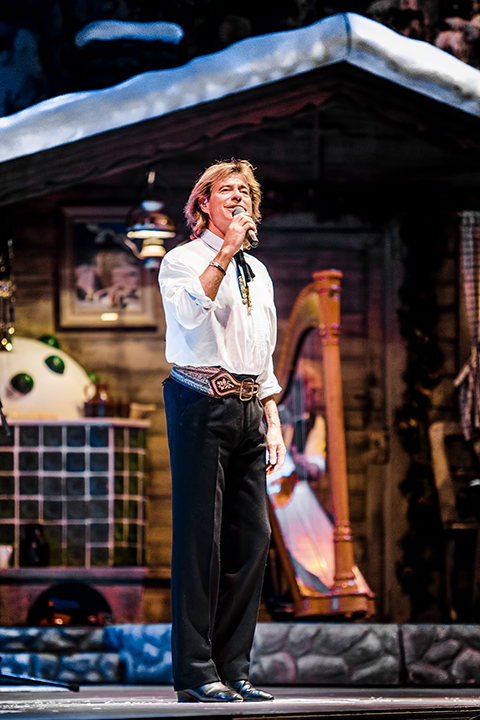 Hansi Hinterseer @ Ethias Arena, picture 11, photographed by Elke Briers - FrontView Magazine