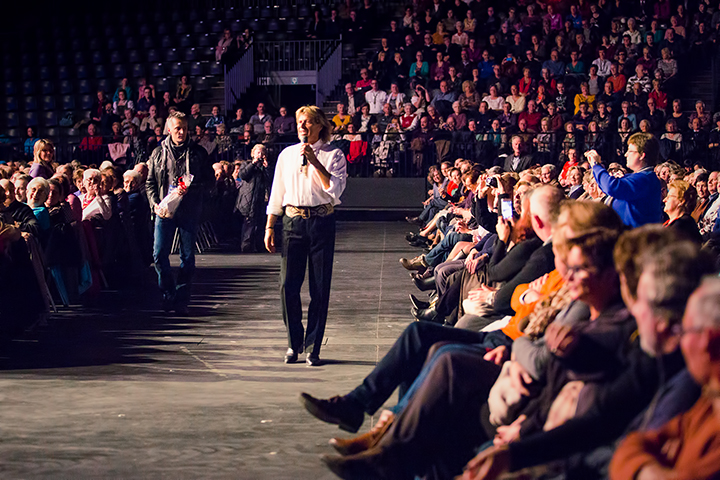 Hansi Hinterseer @ Ethias Arena, picture 12, photographed by Elke Briers - FrontView Magazine