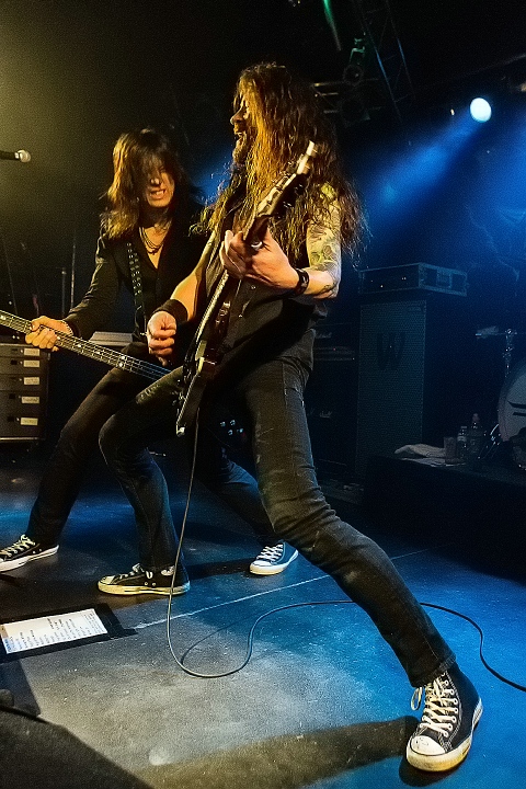 Doro @ BieBob, foto 3, foto's door Edwin Houdevelt - FrontView Magazine