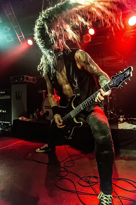 Doro @ BieBob, foto 18, foto's door Edwin Houdevelt - FrontView Magazine