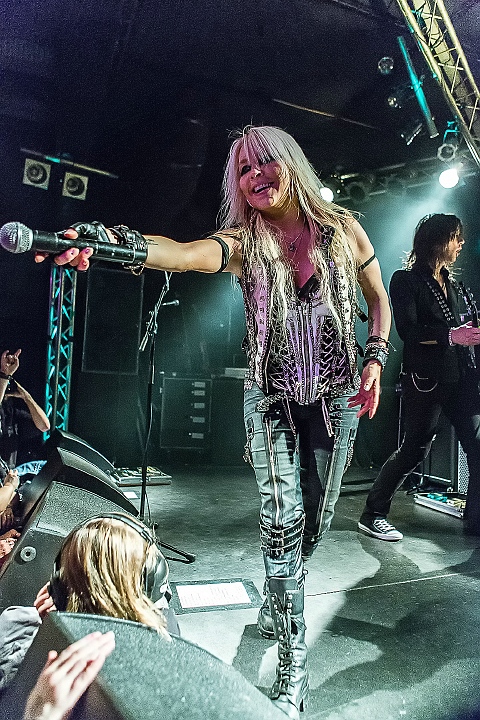 Doro @ BieBob, foto 21, foto's door Edwin Houdevelt - FrontView Magazine