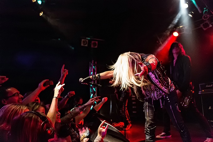 Doro @ BieBob, foto 26, foto's door Edwin Houdevelt - FrontView Magazine
