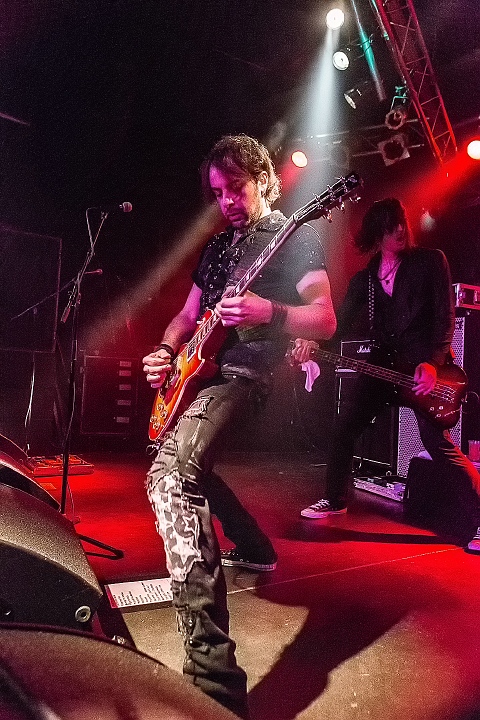 Doro @ BieBob, foto 27, foto's door Edwin Houdevelt - FrontView Magazine