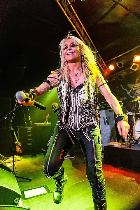 Doro @ BieBob, foto 32, foto's door Edwin Houdevelt - FrontView Magazine