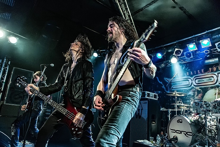 Doro @ BieBob, foto 34, foto's door Edwin Houdevelt - FrontView Magazine