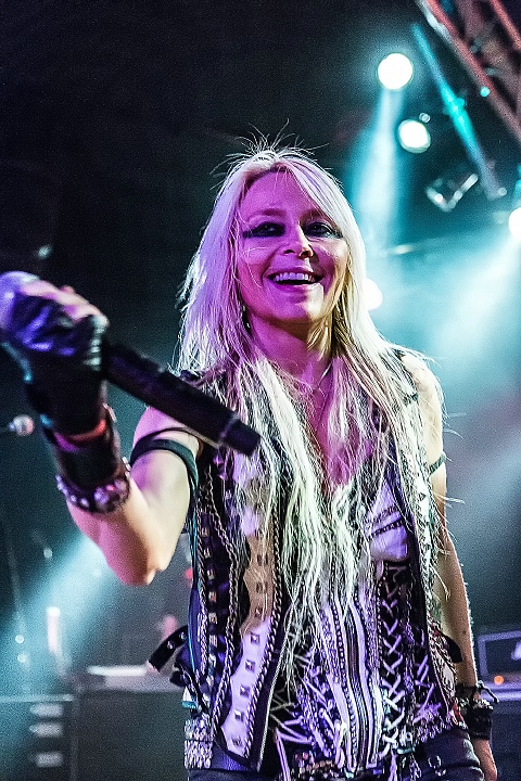 Doro @ BieBob, foto 39, foto's door Edwin Houdevelt - FrontView Magazine