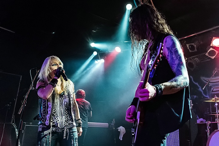 Doro @ BieBob, foto 40, foto's door Edwin Houdevelt - FrontView Magazine
